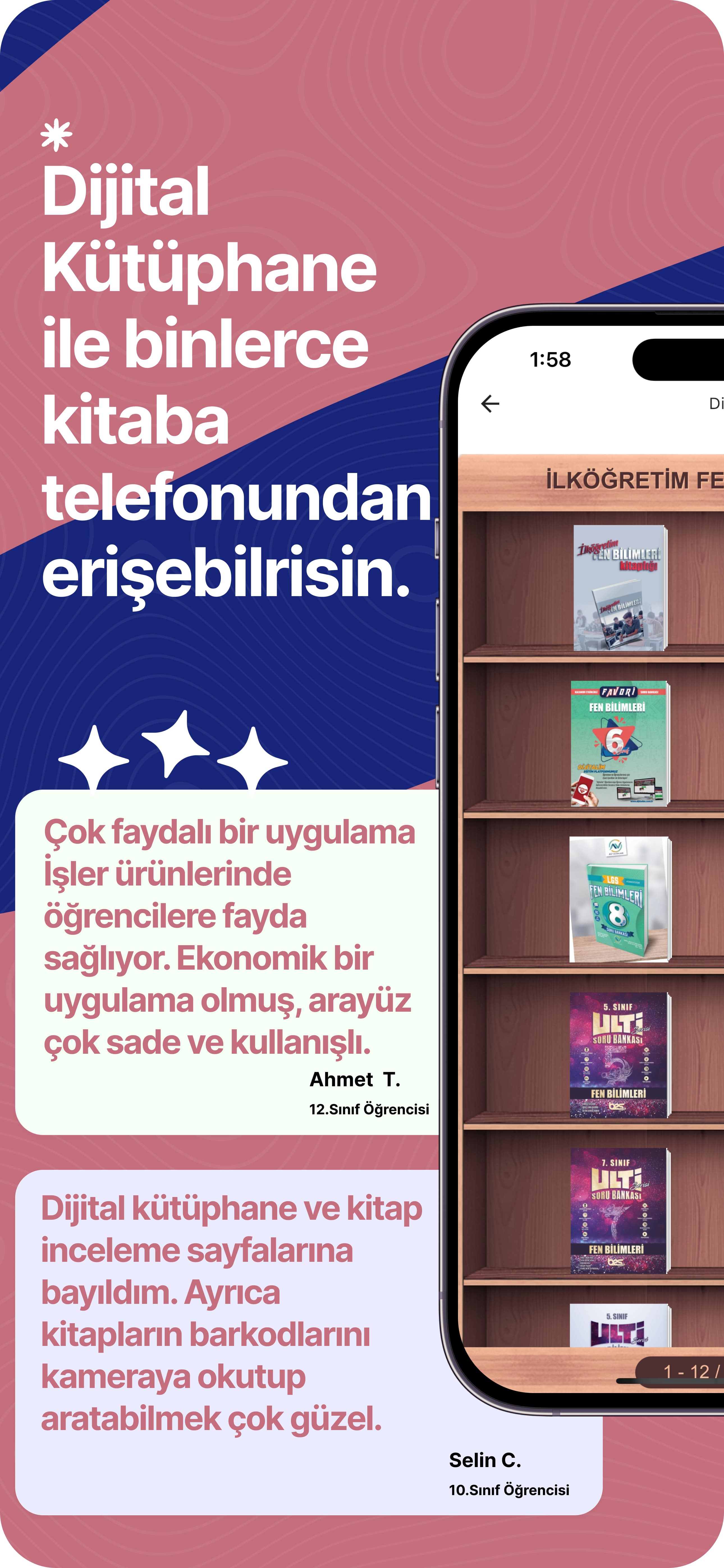 İşler Cepte Ekran 5
