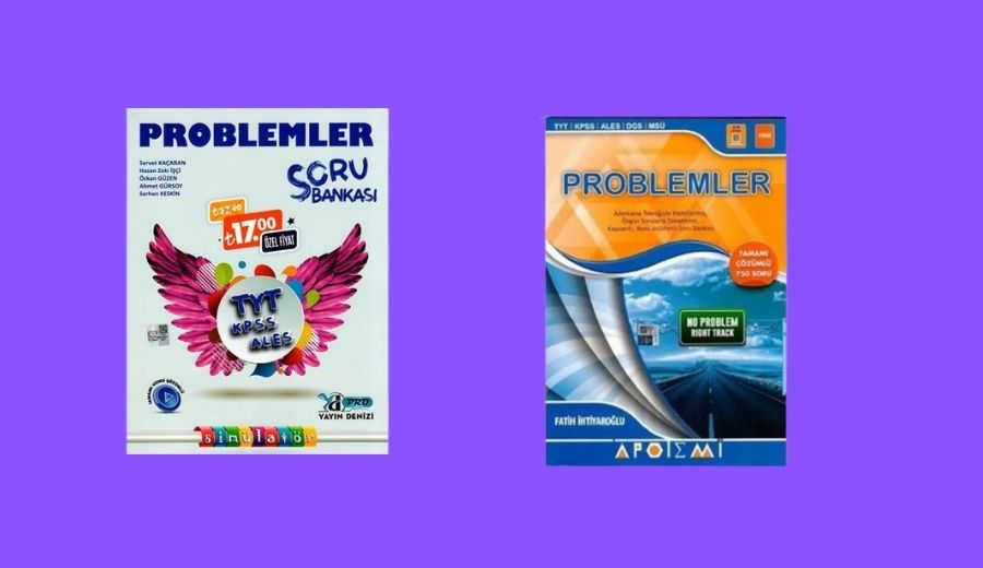 PROBLEMLER BİZİM İÇİN PROBLEM Mİ?